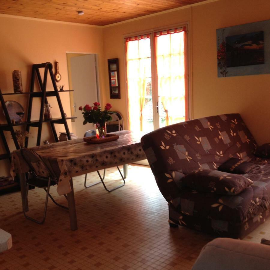 Location Saint Pierre D'Oleron Villa La Cotinière Екстериор снимка